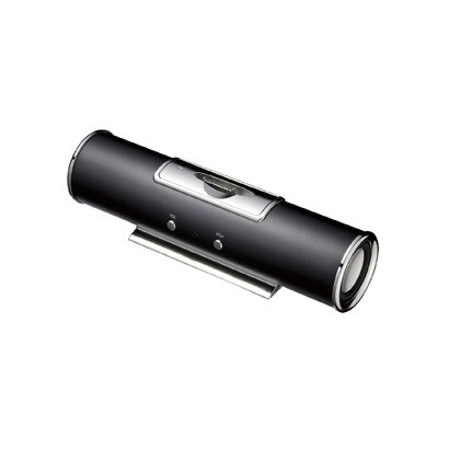 iPod用スピーカー ブラック MM-SPIP2BK