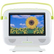 7型 防滴ワンセグ液晶テレビ SDカードプレイヤー付 LDW7V-SG