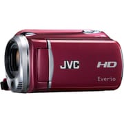 Everio(エブリオ) ハイビジョンデジタルビデオカメラ HDDタイプ 120GB ルージュレッド GZ-HD620-R