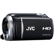 Everio(エブリオ) ハイビジョンデジタルビデオカメラ HDDタイプ 120GB クリアブラック GZ-HD620-B