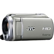 Everio(エブリオ) ハイビジョンデジタルビデオカメラ HDDタイプ 120GB チタンシルバー GZ-HD620-S