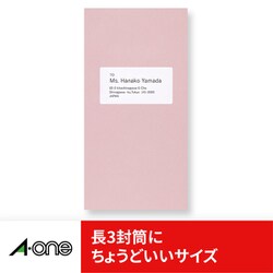 ヨドバシ.com - エーワン A-one 75312 [ラベルシール ハイグレード