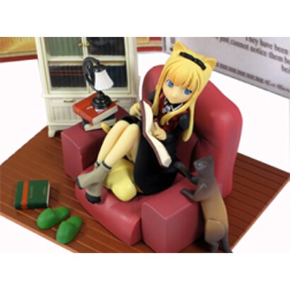 シュレディンガーの猫耳少女 Rapport 1 [ジルヴィア・エーヴィヒカイトの考察　フィギュア]