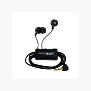 DS用 インイヤーヘッドホンDSiブラック TWLE-01BK [DS用]