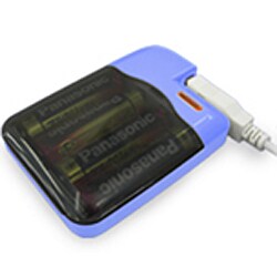 ヨドバシ Com トップランド Topland Fp 102b Iphone 乾電池式充電器 単3 4本タイプ Bl 通販 全品無料配達