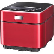 蒸気レスIH炊飯器（5.5合炊き） ルビーレッド 炭コート 蒸気密封うまみ炊き NJ-XSA10J-Rのレビュー  3件蒸気レスIH炊飯器（5.5合炊き） ルビーレッド 炭コート 蒸気密封うまみ炊き NJ-XSA10J-Rのレビュー 3件 - ヨドバシ.com