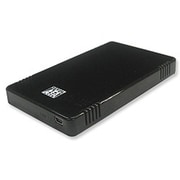 NV-HS211UB [USB 2.0接続ハードディスクケース スモークブラック]