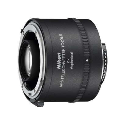 AF-S Teleconverter TC-20E III [テレコンバーター 2倍]