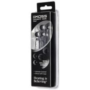 インナーイヤーヘッドホン スチール KOSS KE29S