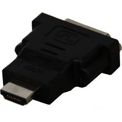 Conector hdmi dvi outlet