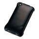 SB-IA01-LCWF/BK [SoftBank SELECTION  フリップスタイルレザーホルダー for iPhone 3GS/3G ブラック]