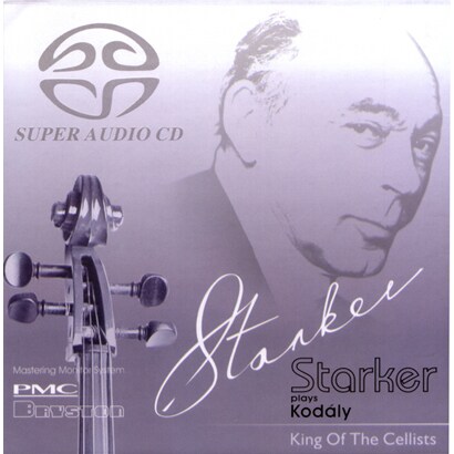 TM-SACD9002.2 [ヤノーシュ・シュタルケル キング・オブ・ザ・チェリスト/シュタルケル・プレイズ・コダーイ]