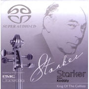 TM-SACD9002.2 [ヤノーシュ・シュタルケル キング・オブ・ザ・チェリスト/シュタルケル・プレイズ・コダーイ]
