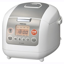 大特価 言い換え - ヨドバシ.com 東芝 マイコン炊飯器（5.5合炊き TOSHIBA 炊飯器