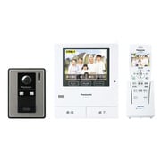 カラーテレビドアホン 家じゅう「どこでもドアホン」 子機1台 VL-SW500KL