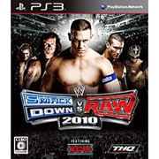 WWE 2010 SmackDown vs. Raw [PS3ソフト]