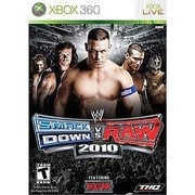 WWE 2010 SmackDown vs. Raw [Xbox360ソフト]