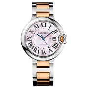 Ballon Bleu de Cartier(バロンブルー ドゥ カルティエ)MM 自動巻き メンズ 並行輸入品 W6920033