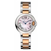 Ballon Bleu de Cartier(バロンブルー ドゥ カルティエ)SM クオーツ レディース 並行輸入品 W6920034