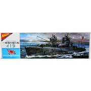 1/200 一等潜水艦乙型 イ19