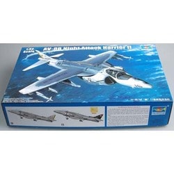 ヨドバシ.com - トランペッター 1/32 02285 AV-8B ナイトアタック