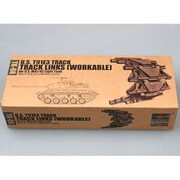 1/35 TK08 T91E3 可動キャタピラ