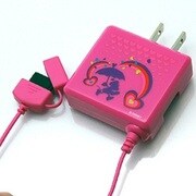 RX-DNY411MNE FOMA用AC充電器　ミニー