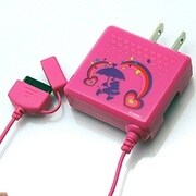 RX-DNY416MNE au用AC充電器　ミニー