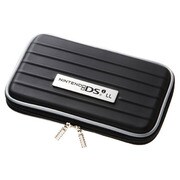 ＮＤＳＩ ＬＬ用ＥＶＡケース ブラック SZC-GDIL01BK [DSi LL用]