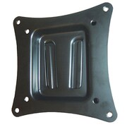 EL1010 [テレビ・LCDモニター用壁面固定金具15～24インチ用]