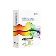 Vectorworks Architect 2010J スタンドアロン版基本パッケージ [Macソフト]