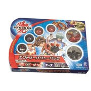BBT-01 爆丸エントリーバリューP ダンVSエース ショカイ
