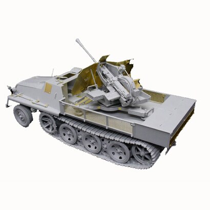 1/35 L3516 sWS 3.7 Flak43搭載型