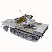1/35 L3516 sWS 3.7 Flak43搭載型