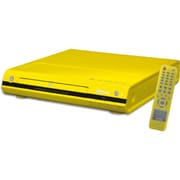 CPRM対応 DVDプレーヤー イエロー CDP-330Y