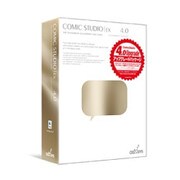ComicStudioEX 4.0 アップグレード版 [Mac]