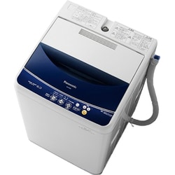 ヨドバシ.com - パナソニック Panasonic 簡易乾燥機能付き洗濯機（6.0kg） ブルー NA-F60B2-A 通販【全品無料配達】