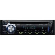 U353S [MP3/WMA/AAC対応CD/USBレシーバー シルバー]