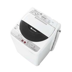 ヨドバシ.com - シャープ SHARP ES-GE55K-B [簡易乾燥機能付き洗濯機 