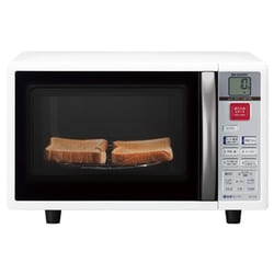 ヨドバシ.com - シャープ SHARP オーブンレンジ（15L） ホワイト系 RE-S15B-W 通販【全品無料配達】
