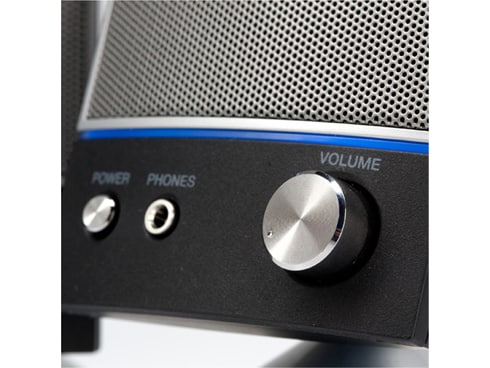 ヨドバシ.com - Kinyo キンヨー 2.0ch ステレオPCスピーカー DZ