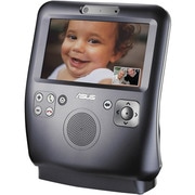 AIGURU-SV1T/SIL/JP/AS [タッチパネルテレビ電話 シルバーグレイ ASUS Videophone Touch AiGuru SV1T Silver Gray]