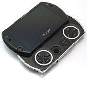 RX-PSGF659 PSPgo用液晶保護フィルム [PSPgo用]