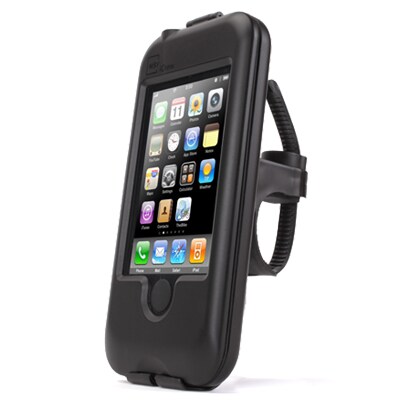 iCrew Bike Navigation System （iPhone 3G/3GS用ケース） MS-IC01BK