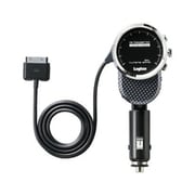 LAT-FMi200CA [iPod用車載用FMトランスミッター カーボン]