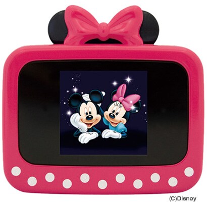 1.5インチ デジタルフォトフレーム framee-Pocket（フレーミーポケット） ミニースタイル FRAMEE-P-MINNIE