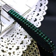 クリスタルメッシュ エメラルド