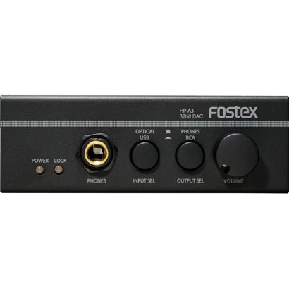 32bit DAC ヘッドホン・アンプ HP-A3
