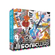 SONICWIRE01 THE FIRST SAMPLING PACK（ソニックワイヤ01 はじめてのサンプリング） [サンプリング素材]