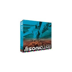 SONICWIRE02 TECHNO（ソニックワイヤ02 テクノ） [サンプリング素材]